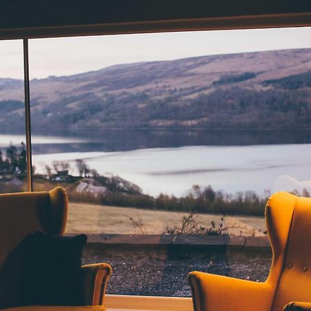 Boreland Loch Tay 애버펠디 외부 사진