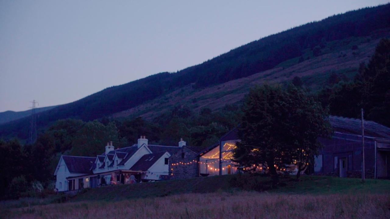 Boreland Loch Tay 애버펠디 외부 사진