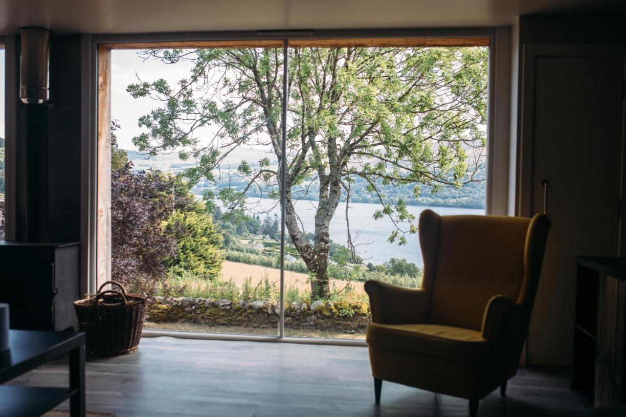 Boreland Loch Tay 애버펠디 외부 사진
