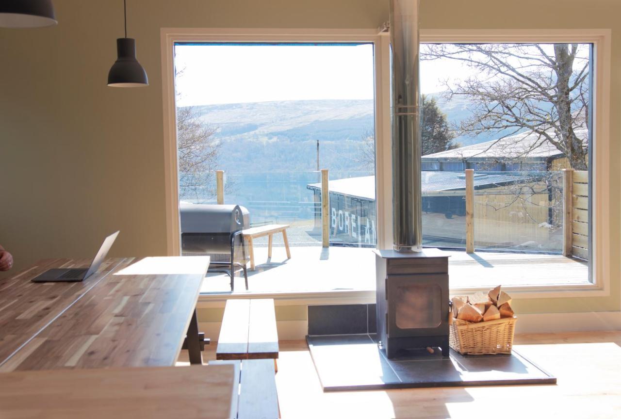 Boreland Loch Tay 애버펠디 외부 사진