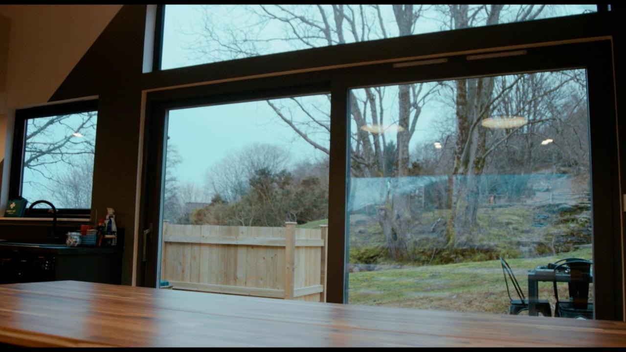 Boreland Loch Tay 애버펠디 외부 사진