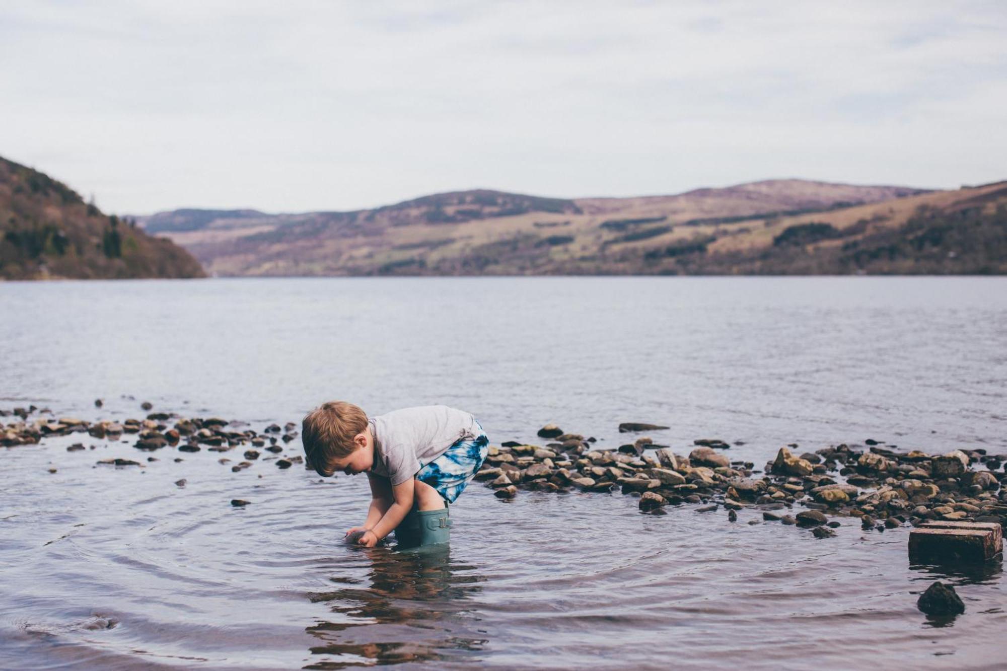 Boreland Loch Tay 애버펠디 외부 사진